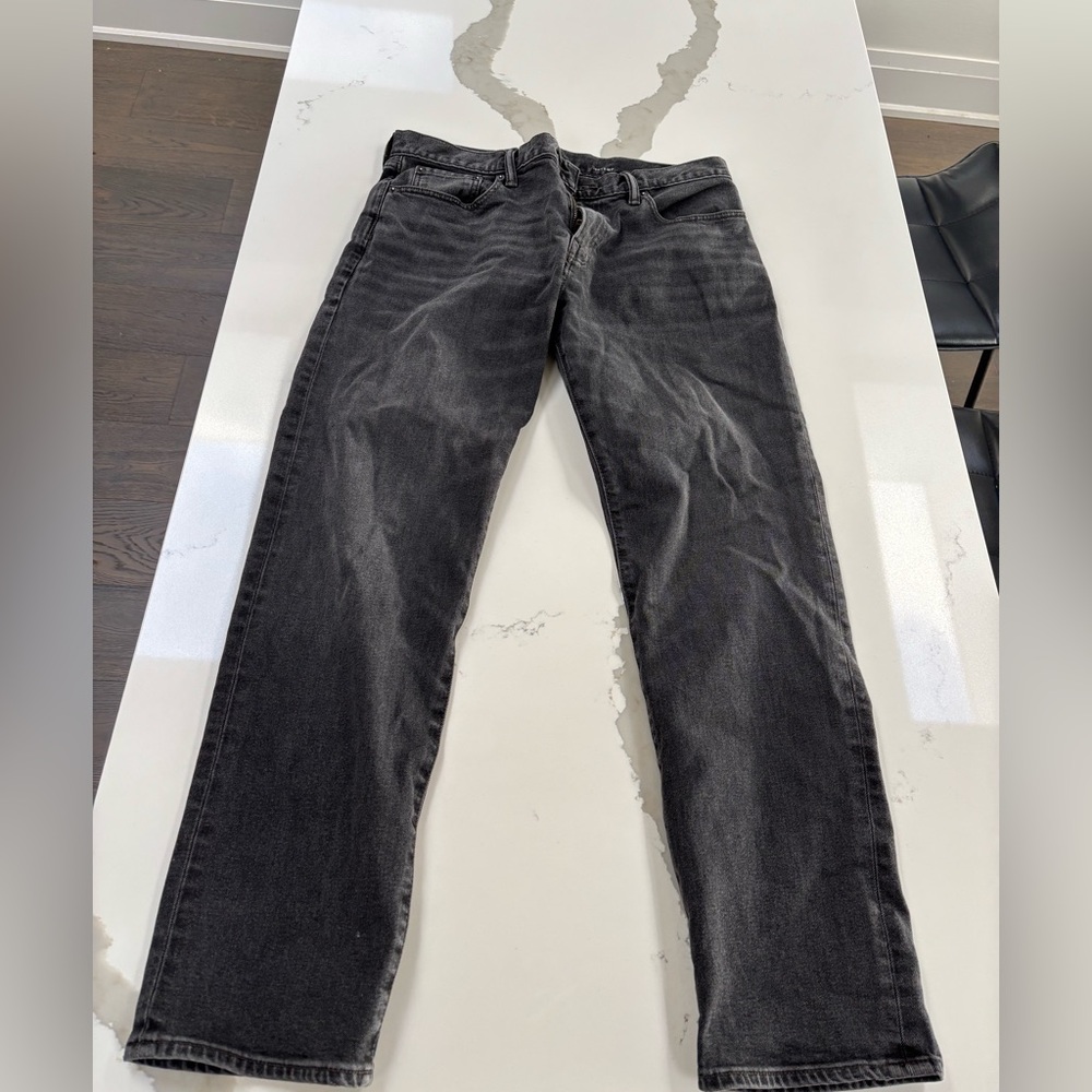 GAP Black Jean